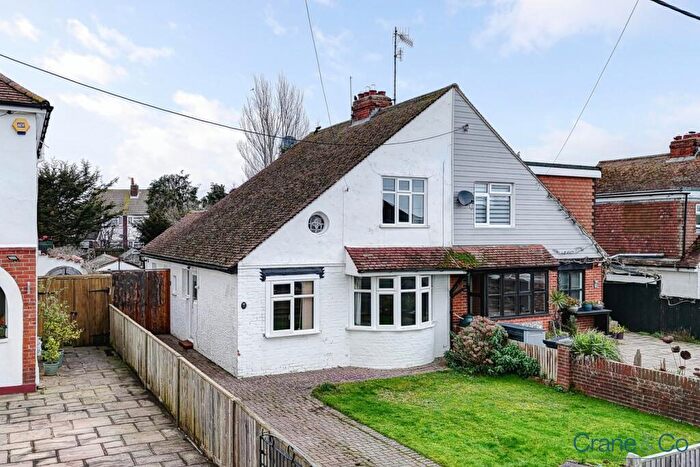 3 Bedroom Semi-Detached House For Sale In Broad Road, Eastbourne, BN20