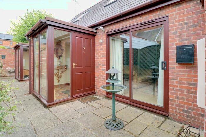 1 Bedroom Terraced House To Rent In Rockfield Road, Hereford, HR1