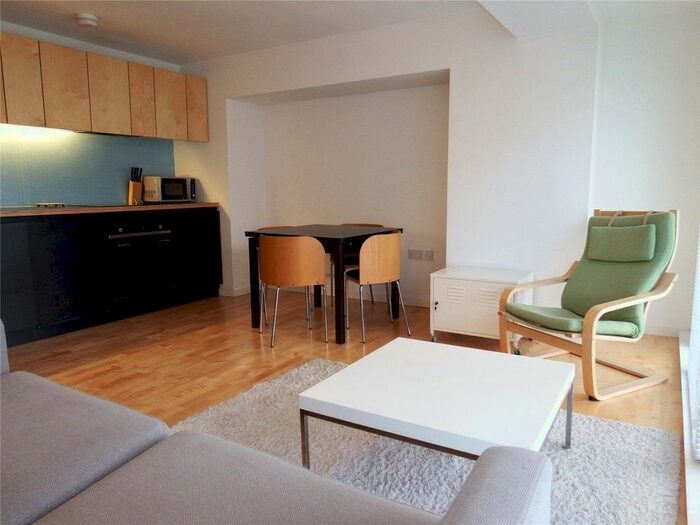 Studio To Rent In The Avenue, Leeds, LS9