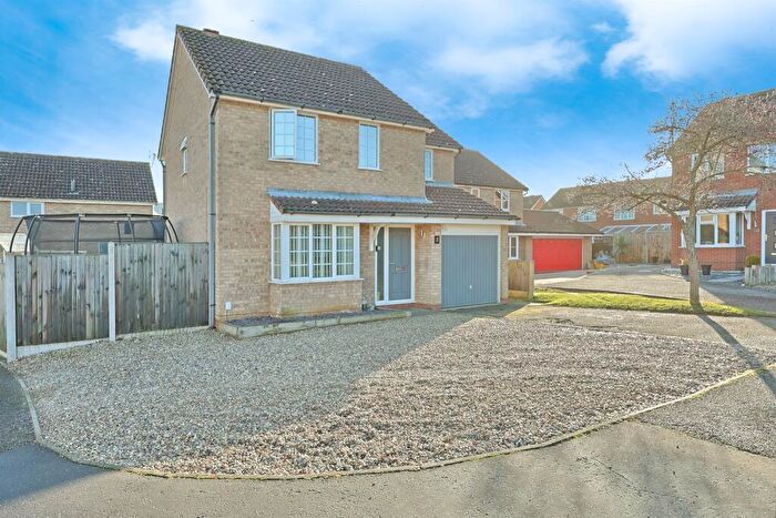 4 Bedroom Detached House For Sale In Seckar Drive, Scarning, Dereham, NR19