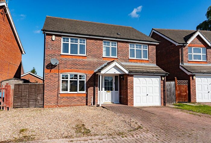 4 Bedroom Detached House For Sale In Sir Isaac Newton Drive, Wyberton, Boston, PE21