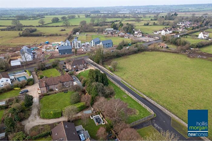 Land For Sale In Wotton Road, Rangeworthy, BS37
