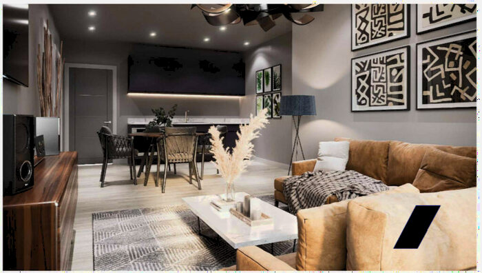 2 Bedroom Apartment For Sale In Warwick Street, Birmingham, B12