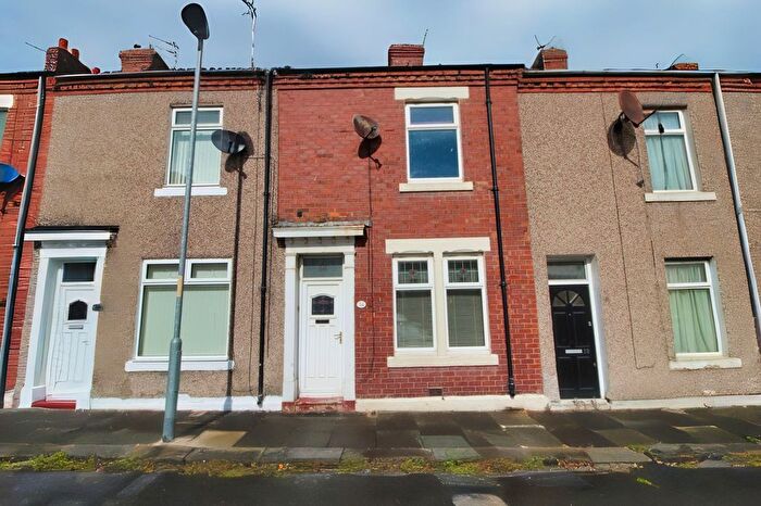 2 Bedroom Terraced House To Rent In Lynn Street, Blyth, NE24