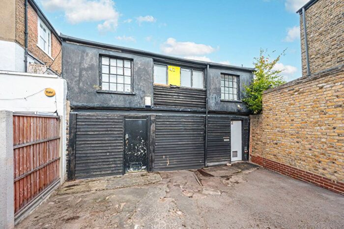2 Bedroom Land For Sale In Circus Street, Greenwich, London, SE10
