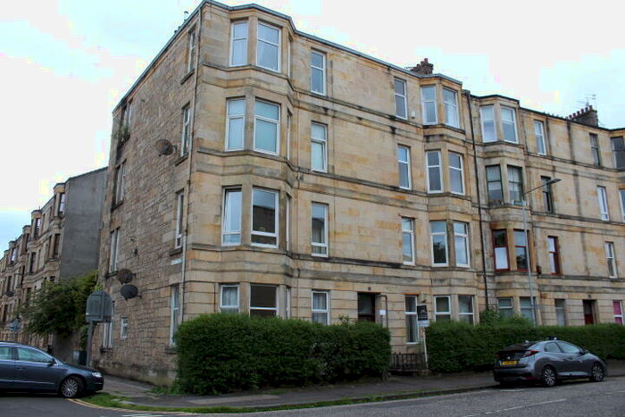 2 Bedroom Ground Flat To Rent In Crossflat Crescent, Paisley, PA1