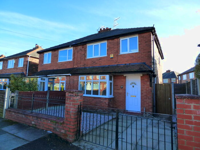 3 Bedroom House To Rent In Ullswater Drive, Redvales, Bury, BL9