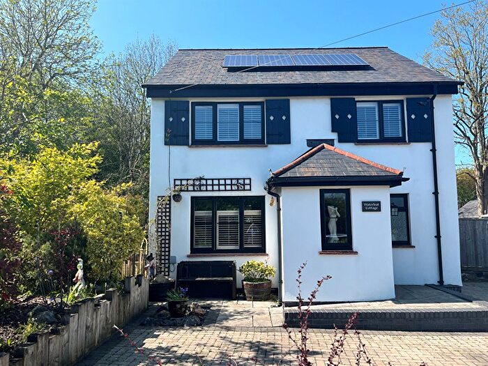 3 Bedroom Detached House For Sale In Waterleat Cottage, Chudleigh Knighton, Newton Abbot, TQ13