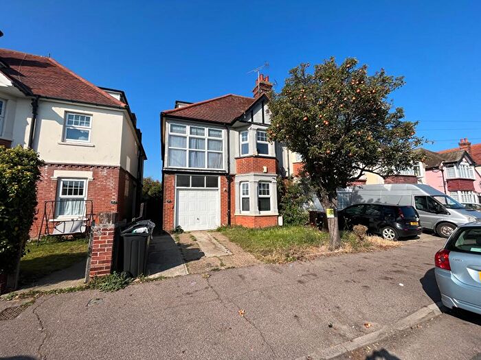 7 Bedroom Semi-Detached House To Rent In Skelmersdale Road, Clacton-On-Sea, CO15