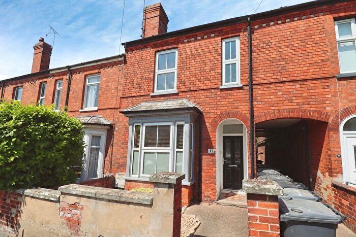 4 Bedroom Terraced House For Sale In Tennyson Street, Lincoln, LN1