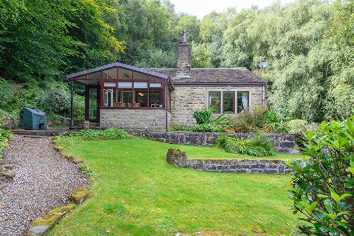 3 Bedroom Detached House For Sale In Spa Laithe Farm, Cragg Road, Cragg Vale, Hebden Bridge, HX7