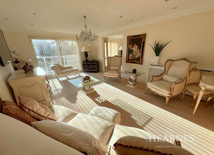 3 Bedroom Apartment For Sale In Burton Road, Branksome Park, Poole, BH13