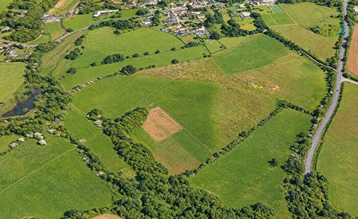 Land For Sale In The Glade, Church Enstone, Chipping Norton, Oxfordshire, OX7