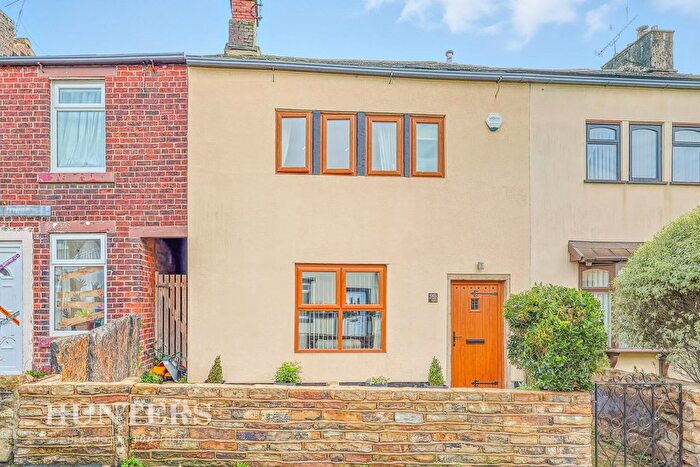 3 Bedroom Terraced House For Sale In Ramsden Road, Wardle, OL12