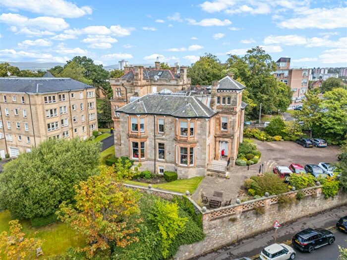 4 Bedroom Triplex For Sale In Flat Kelvinside House Beaconsfield Road, Kelvinside, G12