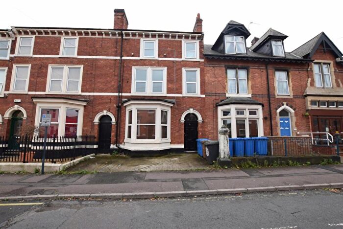 2 Bedroom Apartment To Rent In Charnwood Street, Derby, Derbyshire, DE1