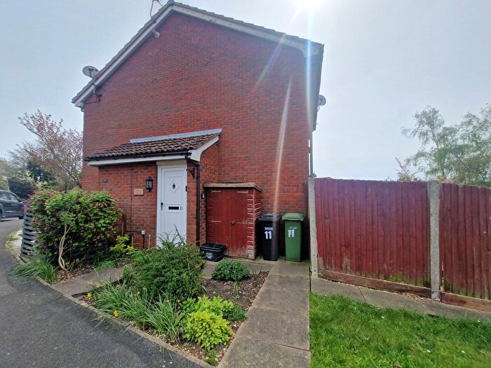 1 Bedroom Terraced House To Rent In Devonshire Gardens, Bursledon, SO31