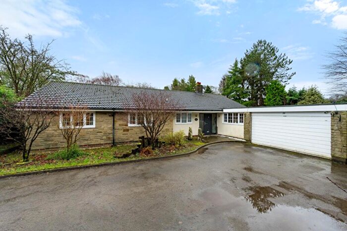 4 Bedroom Detached Bungalow For Sale In Irwell Vale, Ramsbottom, BL0