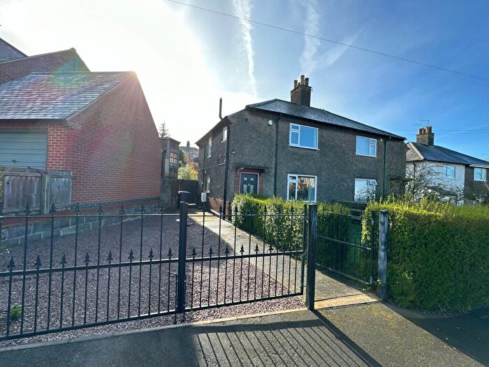 3 Bedroom Semi Detached House To Rent In Crompton Road, Asfordby Hill, LE14