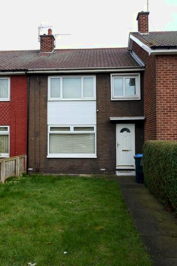 3 Bedroom Terraced House To Rent In Charlbury Road, Middlesbrough, TS3