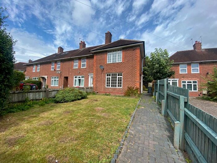 3 Bedroom End Of Terrace House To Rent In White Field Avenue, Harborne, Birmingham, B17