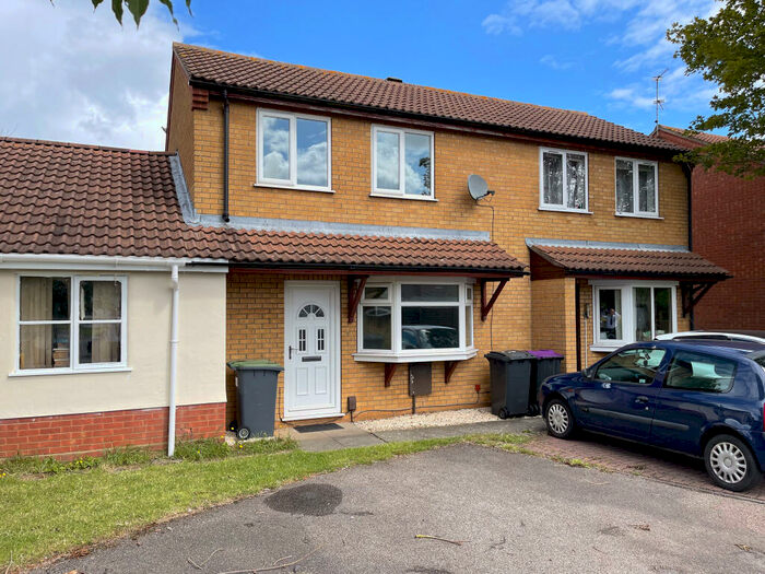 2 Bedroom Terraced House To Rent In Willow Court, Bracebridge Heath, LN4