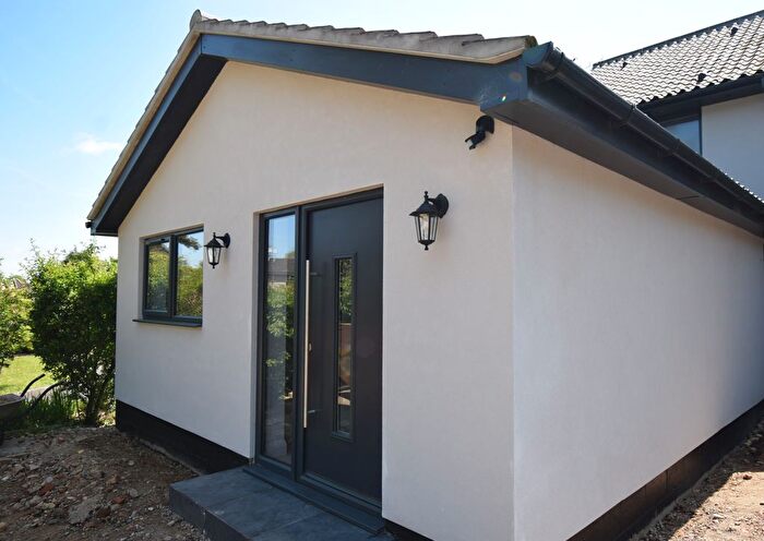 1 Bedroom Bungalow To Rent In Annexe, Keswick Road, Cringleford, Norwich, Norwich, NR4