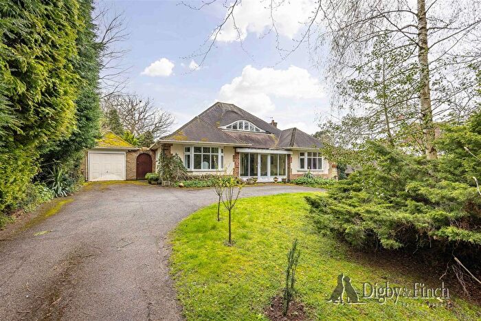 3 Bedroom Detached House For Sale In Cropwell Road, Radcliffe-On-Trent, Nottingham, NG12