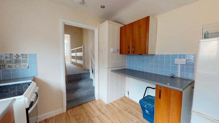 1 Bedroom Flat To Rent In Carlisle Street, Splott, Cardiff, CF24