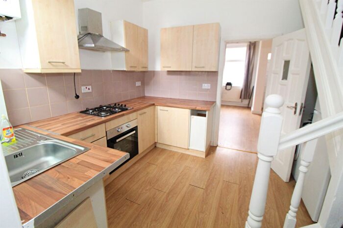 2 Bedroom Terraced House To Rent In Blythe Road, Coventry, West Midlands, CV1