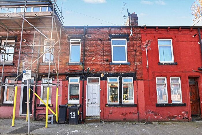 2 Bedroom Terraced House For Sale In Stanley Road, Leeds, West Yorkshire, LS9