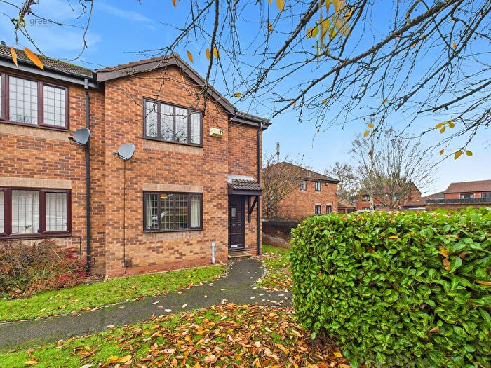 1 Bedroom End Terrace House For Sale In Willowbank, Fazeley, Tamworth, B78