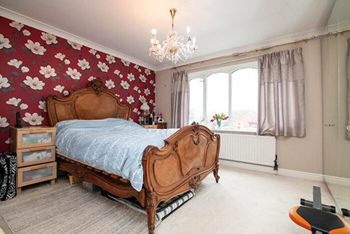 4 Bedroom Detached House For Sale In Barley Croft Stoke Heath Bromsgrove, B60