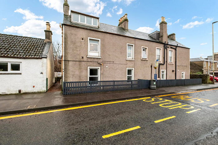 2 Bedroom Flat For Sale In Church Street, Carnoustie, DD7