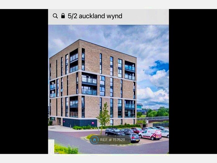 2 Bedroom Flat To Rent In Auckland Wynd, Glasgow, G40