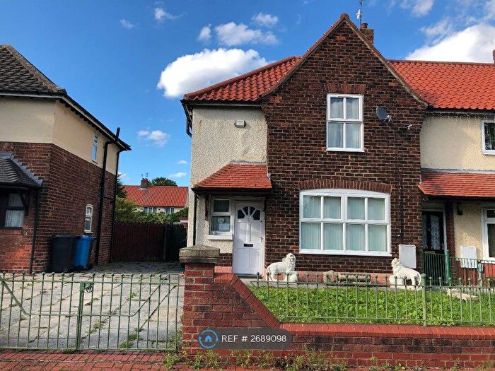 2 Bedroom Terraced House To Rent In Hull, Hull, HU6