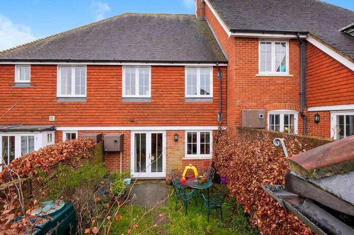 3 Bedroom Terraced House To Rent In Fitzwalters Meadow, Canterbury, CT3