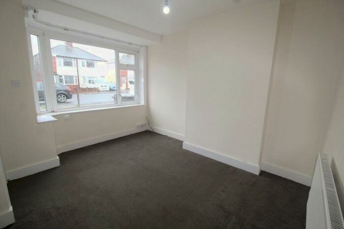 3 Bedroom Property To Rent In Newhouse Road, Blackpool, FY4