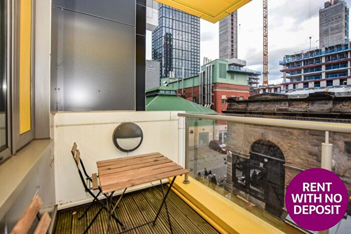 1 Bedroom Flat To Rent In One Smithfield Square, High Street, Northern Quarter, Manchester, M4