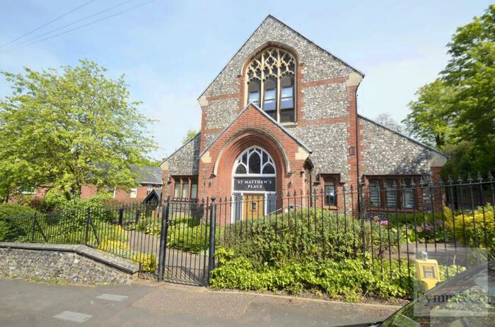 2 Bedroom Duplex To Rent In St Matthews Road, Norwich, NR1