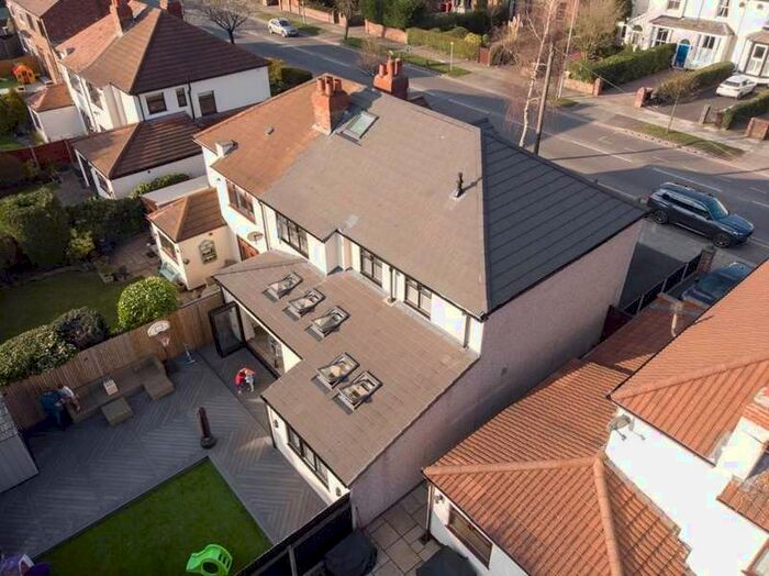 5 Bedroom Semi Detached House For Sale In 104 Tarbock Road, Huyton