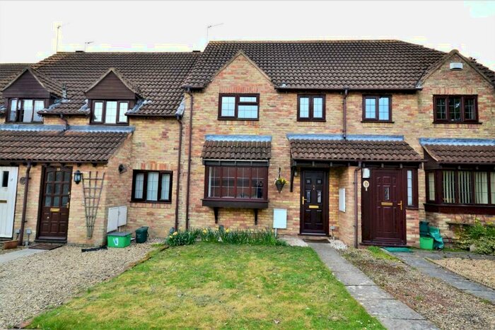 3 Bedroom Terraced House To Rent In Rolleston Way, Hatherley, Cheltenham, GL51
