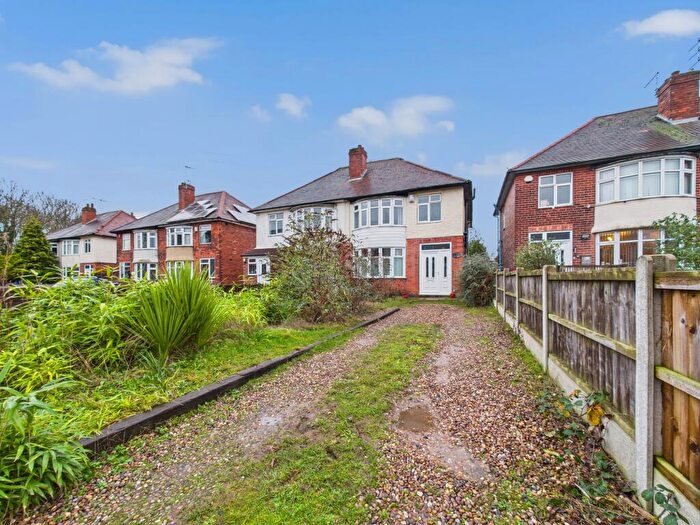 3 Bedroom Semi-Detached House For Sale In Curzon Lane, Alvaston, DE24