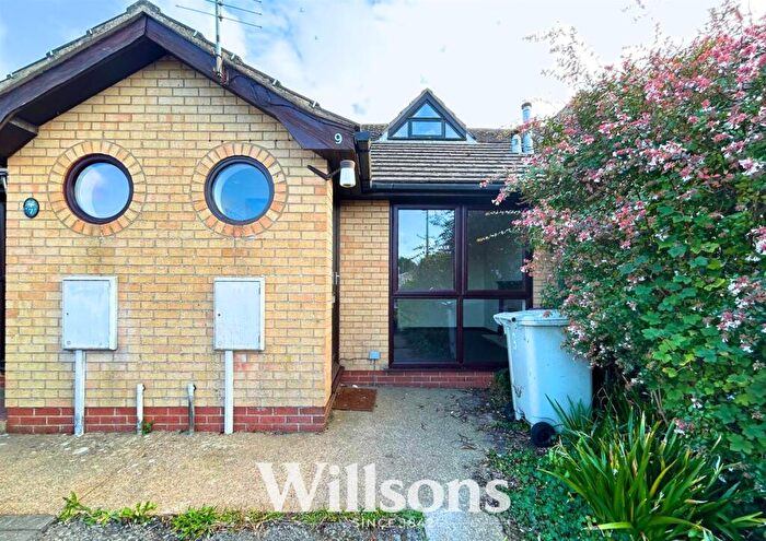 1 Bedroom Terraced Bungalow To Rent In Robinson Avenue - Alford, LN13