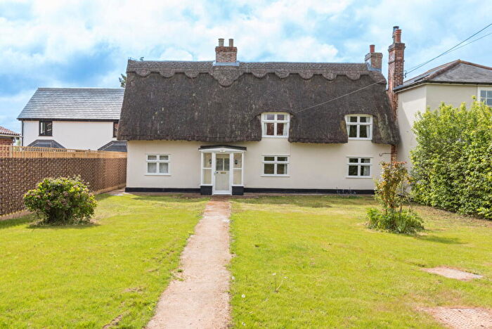 3 Bedroom Cottage For Sale In The Cottage, Cross Green, Hitcham, IP7