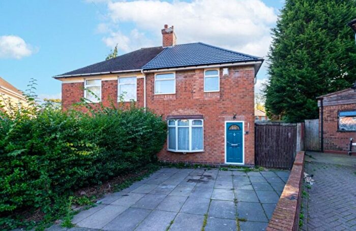 3 Bedroom Property To Rent In Pailton Grove, Birmingham, B29