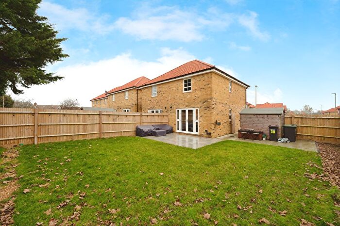 2 Bedroom Semi-Detached House For Sale In Sandeman Grove, Hayling Island, Hampshire, PO11