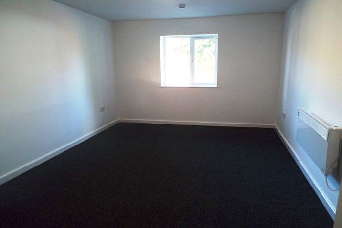Studio To Rent In Oxley Street, Wolverhampton, WV1