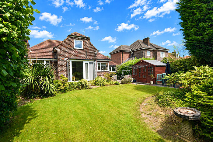 3 Bedroom Detached Bungalow For Sale In Overdale Crescent, Flixton, M41