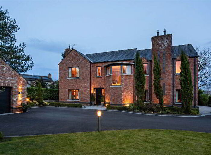 4 Bedroom Detached House For Sale In The Croft, Waringfield Park, Moira, BT67